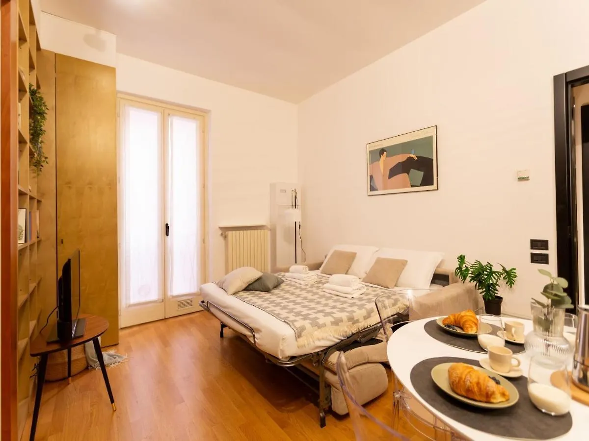 The Best Rent - Modern Apartment In The Center Milán