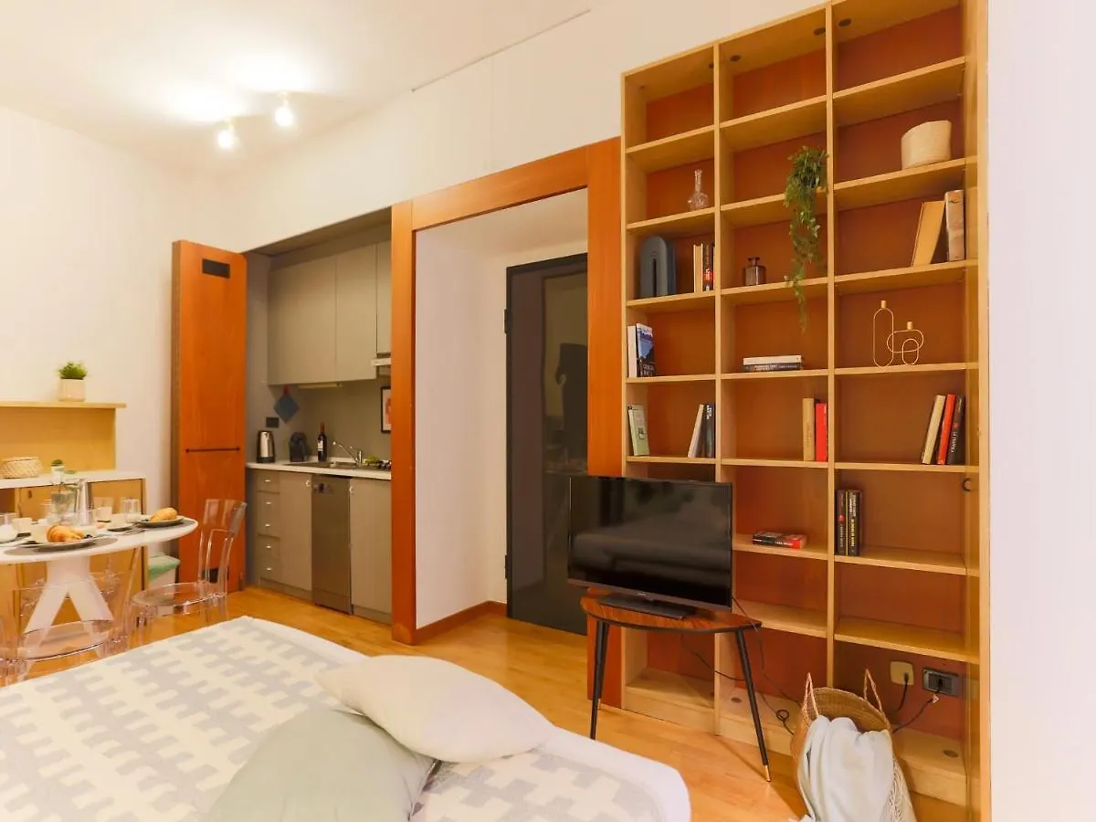 The Best Rent - Modern Apartment In The Center Milan Italy