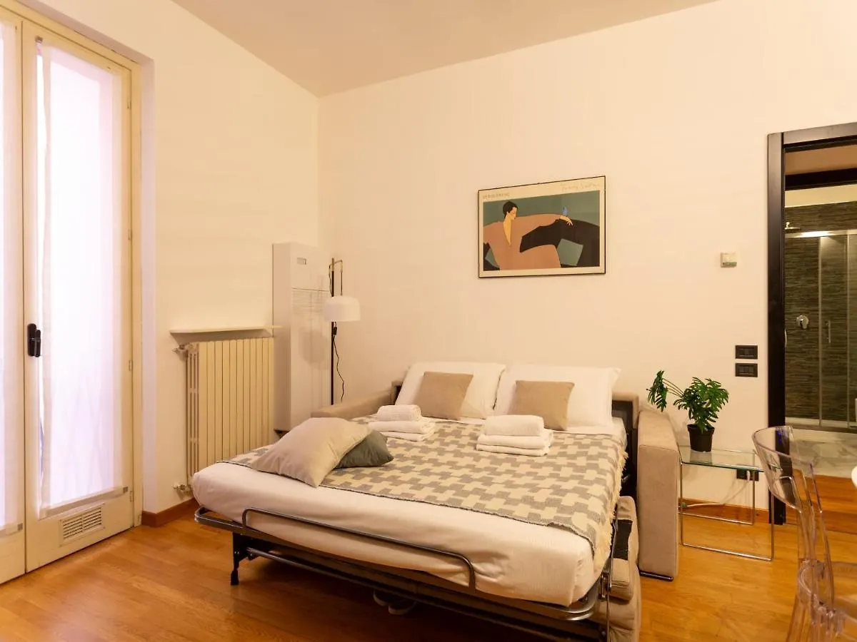 The Best Rent - Modern Apartment In The Center ميلان إيطاليا